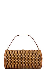 Bally Big Gym Bag in Multideserto & Oro, view 1, click to view large image.
