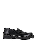 Bally Necko Loafer in Black, view 1, click to view large image.