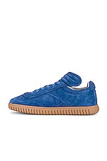 Bally Parrel Sneakers in Blue Kiss & Ambra, view 5, click to view large image.