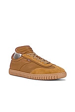 Bally Parrel Sneakers in Deserto 22, view 2, click to view large image.