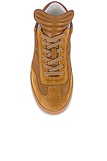 Bally Parrel Sneakers in Deserto 22, view 4, click to view large image.