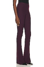 Bally Flare Pant in Orchid 50, view 2, click to view large image.