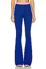 Bally Long Pant in Marine, view 1, click to view large image.