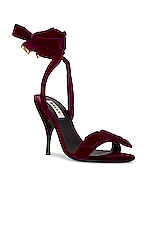 Bally Anitta 105 Sandal in Portugal 50, view 2, click to view large image.