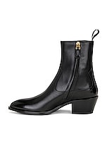 Bally Gaiman Boot in Black, view 5, click to view large image.