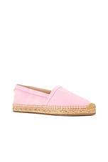 Bally Udeah Espadrille in Taffy, view 2, click to view large image.