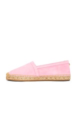 Bally Udeah Espadrille in Taffy, view 5, click to view large image.