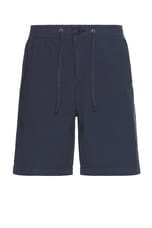 Barbour Melbury Short in Navy, view 1, click to view large image.