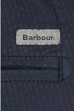 Barbour Melbury Short in Navy, view 3, click to view large image.