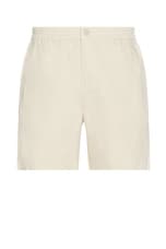 Barbour Melonby Shorts in Mist, view 1, click to view large image.