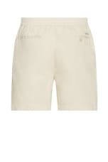 Barbour Melonby Shorts in Mist, view 2, click to view large image.
