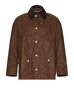 ジャケット・アウター BARBOUR ABBEY WAX JACKET SIZE 8 AW17 barbo3057236099_1747249189071_