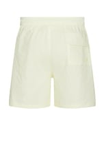 Barbour Somerset Swim Short in Lemon, view 2, click to view large image.