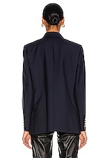 Blaze Milano First Class Navy Everynight Blazer in Navy, view 4, click to view large image.