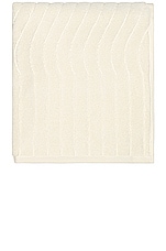 BAINA Bath Mat in Ivory, view 1, click to view large image.