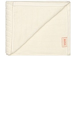 BAINA Bath Mat in Ivory, view 2, click to view large image.