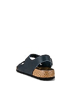 BIRKENSTOCK Milano in Vintage Midnight, view 3, click to view large image.