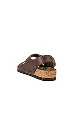 BIRKENSTOCK Milano in Vintage Roast, view 3, click to view large image.