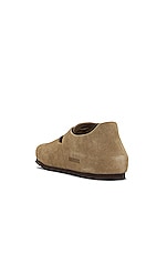 BIRKENSTOCK London in Taupe, view 3, click to view large image.