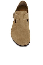 BIRKENSTOCK London in Taupe, view 4, click to view large image.