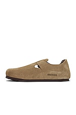 BIRKENSTOCK London in Taupe, view 5, click to view large image.