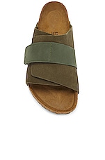 BIRKENSTOCK Kyoto in Thyme, view 4, click to view large image.