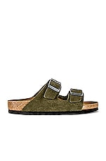 BIRKENSTOCK Arizona in Thyme, view 1, click to view large image.