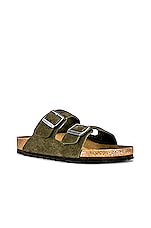 BIRKENSTOCK Arizona in Thyme, view 2, click to view large image.