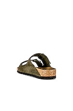 BIRKENSTOCK Arizona in Thyme, view 3, click to view large image.