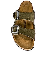 BIRKENSTOCK Arizona in Thyme, view 4, click to view large image.