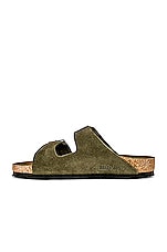 BIRKENSTOCK Arizona in Thyme, view 5, click to view large image.