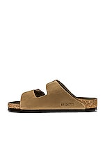 BIRKENSTOCK Arizona in Tobacco Brown, view 5, click to view large image.