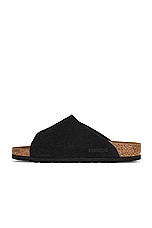 BIRKENSTOCK Zurich in Black, view 5, click to view large image.