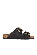 BIRKENSTOCK Arizona Bold Grip in Black, view 1, click to view large image.