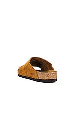 BIRKENSTOCK Zurich in Mink, view 3, click to view large image.