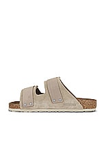 BIRKENSTOCK Uji in Taupe, view 5, click to view large image.
