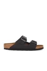 BIRKENSTOCK Arizona Vintage Bold Grip in Black, view 1, click to view large image.
