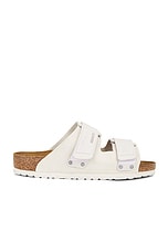 BIRKENSTOCK Uji in Antique White, view 1, click to view large image.