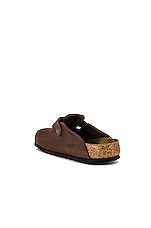 BIRKENSTOCK Boston in Habana Oiled, view 3, click to view large image.