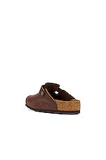 BIRKENSTOCK Boston Grip in Vintage Roast, view 3, click to view large image.