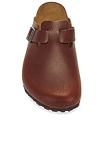BIRKENSTOCK Boston Grip in Vintage Roast, view 4, click to view large image.