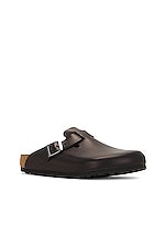 BIRKENSTOCK Boston Grip in Vintage Black, view 2, click to view large image.