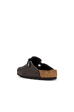 BIRKENSTOCK Boston Grip in Vintage Black, view 3, click to view large image.