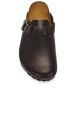 BIRKENSTOCK Boston Grip in Vintage Black, view 4, click to view large image.