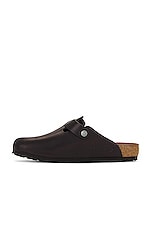 BIRKENSTOCK Boston Grip in Vintage Black, view 5, click to view large image.