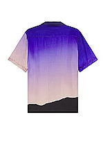 Blue Sky Inn Volcanic Shirt in Volcanic, view 2, click to view large image.