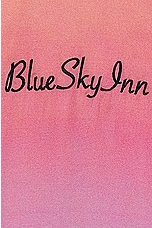 Blue Sky Inn Desert Sunrise Shirt in Desert, view 3, click to view large image.