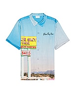 Blue Sky Inn Beach Hotel Shirt in Beach Hotel, view 1, click to view large image.