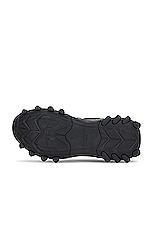 BALMAIN B-east Sneaker in Black, view 6, click to view large image.