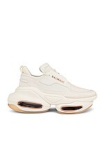 BALMAIN B BOLD スニーカー - Blanc | FWRD